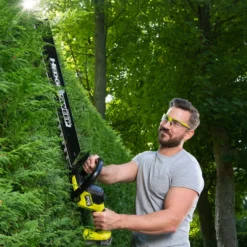 Ryobi RY18HTX60A-0 18V ONE+HP hækkeklipper solo