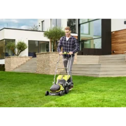 Ryobi RY18LM37A-140 plæneklipper 18V ONE+