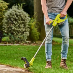 Ryobi RY18LT23A 18V ONE+ græstrimmer inkl. 1 x 2,0Ah batteri og lader