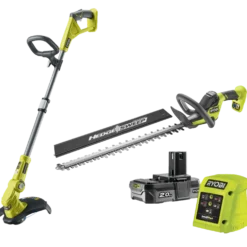 Ryobi RY18LT18HTA-120 have kombikit