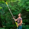 Ryobi RY18PLA-0 grensaks 18V ONE+ solo
