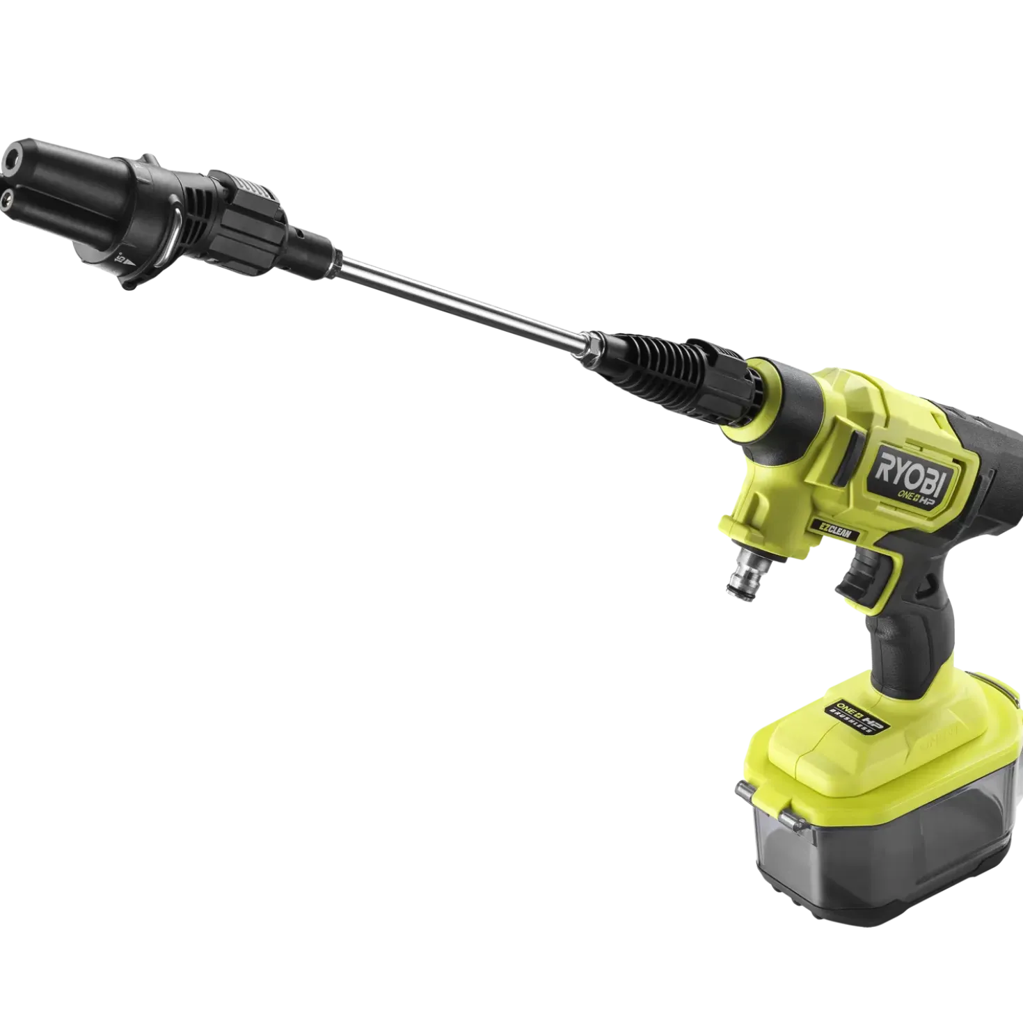 Ryobi RY18PWX41A trykrenser HP 18V ONE+ solo