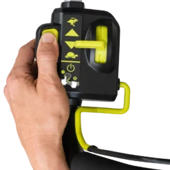 Ryobi RY36STX53A-150 53 cm sneslynge 1x5.0 Ah 36V MAX POWER batteri/lader
