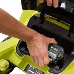 Ryobi RY36STX53A-150 53 cm sneslynge 1x5.0 Ah 36V MAX POWER batteri/lader