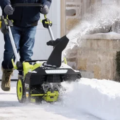 Ryobi RY36STX53A-150 53 cm sneslynge 1x5.0 Ah 36V MAX POWER batteri/lader