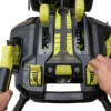 Ryobi RY36STX61A-260F 61 cm sneslynge 2x6.0 Ah batteri 36V MAX POWER