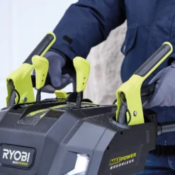 Ryobi RY36STX61A-260F 61 cm sneslynge 2x6.0 Ah batteri 36V MAX POWER
