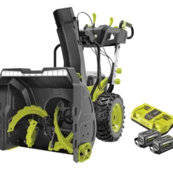 Ryobi RY36STX61A-260F 61 cm sneslynge 2x6.0 Ah batteri 36V MAX POWER