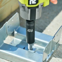 Ryobi slagtoppesæt RHDIS3PC
