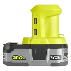 Ryobi USB-adapter 18V ONE+ solo