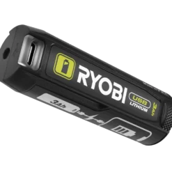 Ryobi 4V 3,0 Ah USB lithium batteri