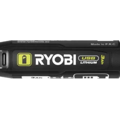 Ryobi 4V 3,0 Ah USB lithium batteri