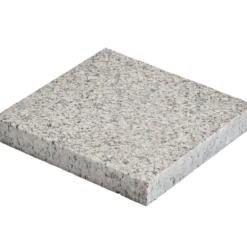 Safestone granittrappetrin jetbrændt G352 rødgrå 35x150x15 cm