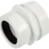 Samlemuffe 40x32 mm plast
