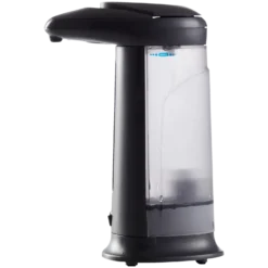 Sæbedispenser m/sensor 330 ml sort