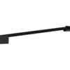 Scanbad arm t/afstivning 60 cm mat sort
