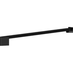 Scanbad arm t/afstivning 60 cm mat sort