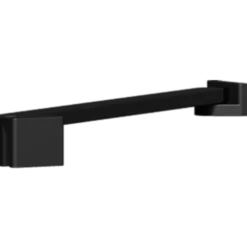 Scanbad arm t/afstivning 30 cm mat sort
