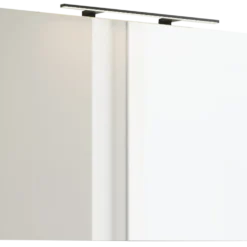 Scanbad badeværelsesspejl 70x100x3 cm