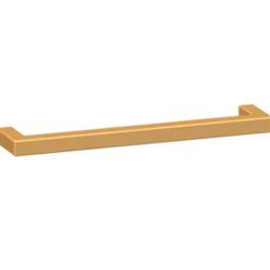 Scanbad Base bøjlegreb 17 cm messing