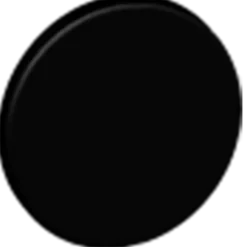 Scanbad Button greb Ø42 mm sort metal