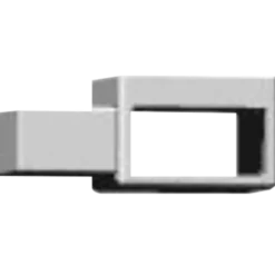 Scanbad Match samlekit teleskopstang D+D+4