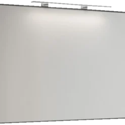 Scanbad Multo+ spejl 70x100 cm m/Libra lampe