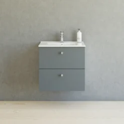Scanbad Pixel knopgreb 2,6 cm inox