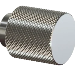 Scanbad Pixel knopgreb 2,6 cm inox
