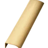 Scanbad Ruler bøjlegreb 20x4,9x1,8 cm børstet messing