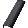 Scanbad Ruler bøjlegreb 20x4,9x1,8 cm sort