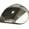 Scanbad Shell bøjlegreb 8,7x3,3x2 cm krom