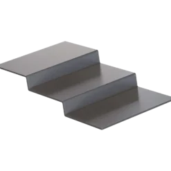 Scanbad skuffedisplay 16,2x2,7x32,1 cm sort