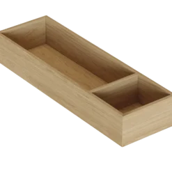 Scanbad skuffeindsats 10x5,4x32,1 cm eg