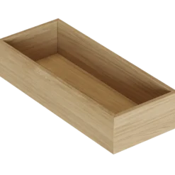 Scanbad skuffeindsats 10x5,4x24,1 cm eg