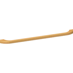 Scanbad Slim bøjlegreb 36 cm messing