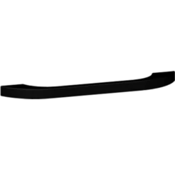 Scanbad Slim bøjlegreb 20 cm sort
