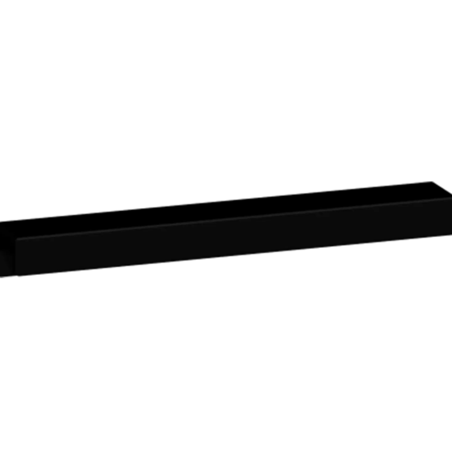 Scanbad Step bøjlegreb 19 cm sort