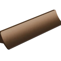 Scanbad Wing bøjlegreb 20x3,5x2 cm bronze