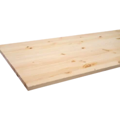 Scandiwood bordplade fyr 27x625x2000 mm