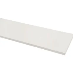 Scandiwood hylde hvid 22x200x1200 mm