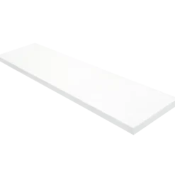 Scandiwood hylde hvid 22x200x1200 mm