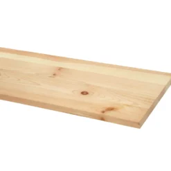 Scandiwood hylde 25x400x1000 mm fyr