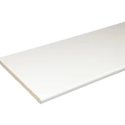 Scandiwood vinduesplade 23x400x4100 mm hvid