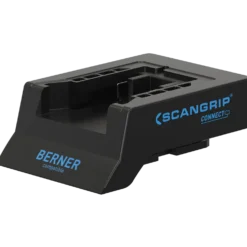Scangrip connector til Berner batteri 18V