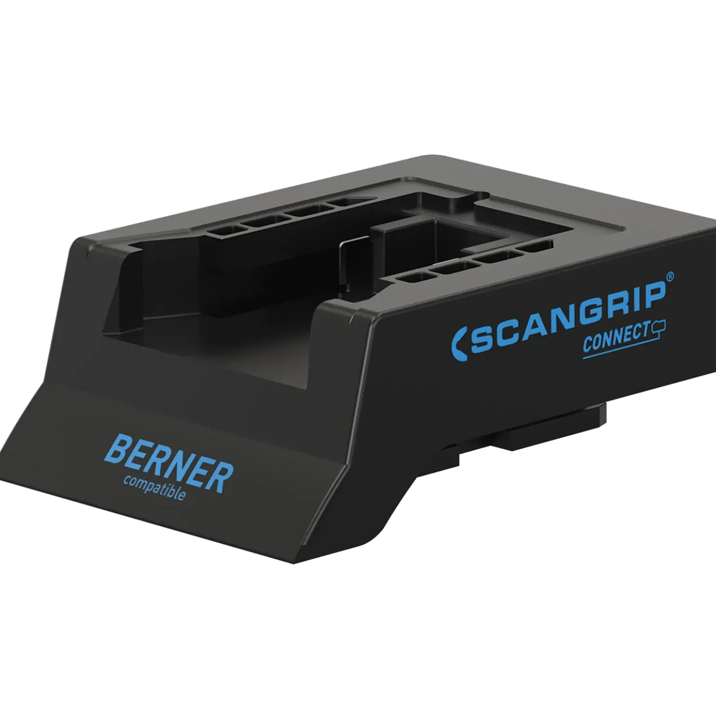 Scangrip connector til Berner batteri 18V