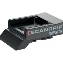 Scangrip connector til Bosch blå