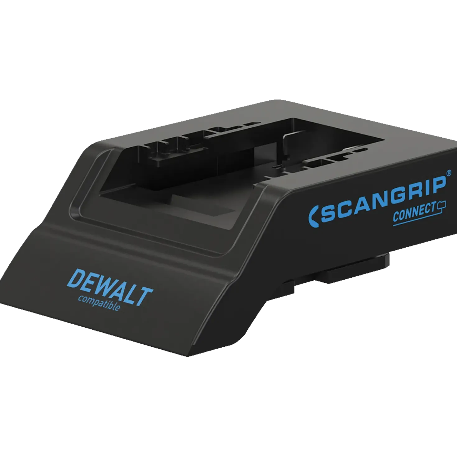 Scangrip connector til Dewalt