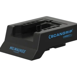 Scangrip connector til Milwaukee