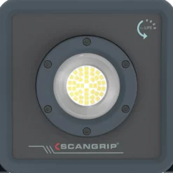 Scangrip Nova R arbejdslampe 1500 Lumen